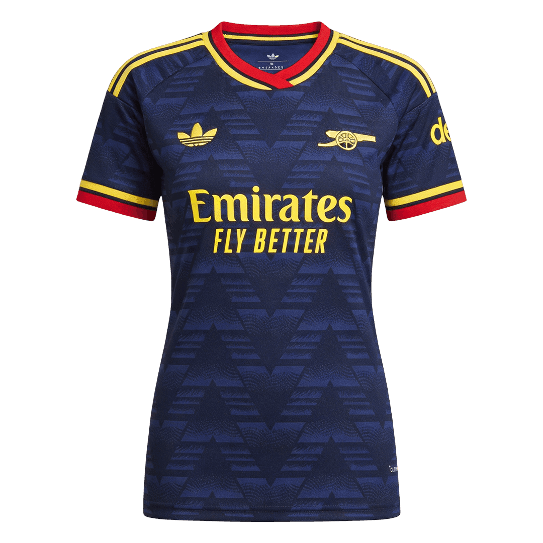 Women's Arsenal Away Soccer Jersey 2026/27