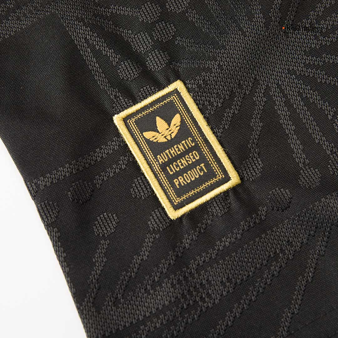 Authentic Mexico Third Away Soccer Jersey 2025 - Image 12