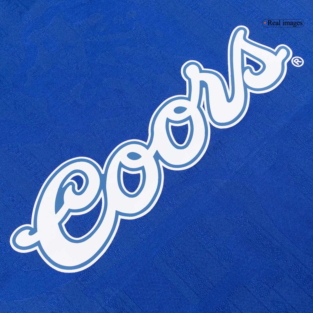 Retro 95/97 Chelsea Home Soccer Jersey - Image 6