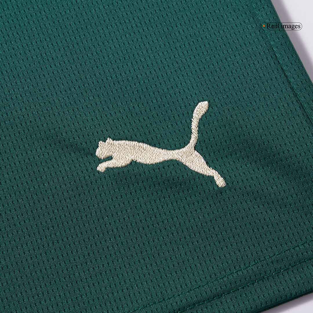 Kid's Portugal Home Soccer Jersey Kit(Jersey+Shorts) 2025 - Image 17