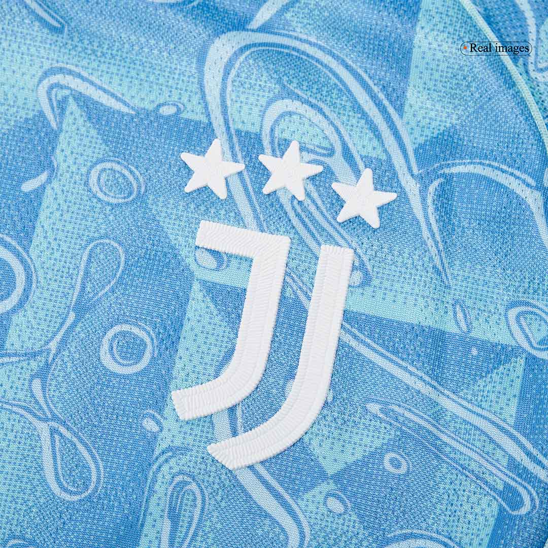 Juventus Away Soccer Jersey 2025/26 Player Version - Image 11