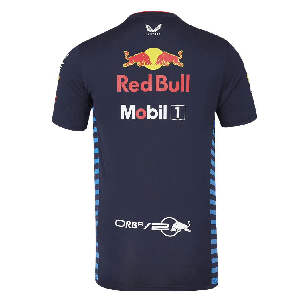 Red Bull F1 Shirt 2024 | Soccerdealshop - Image 2