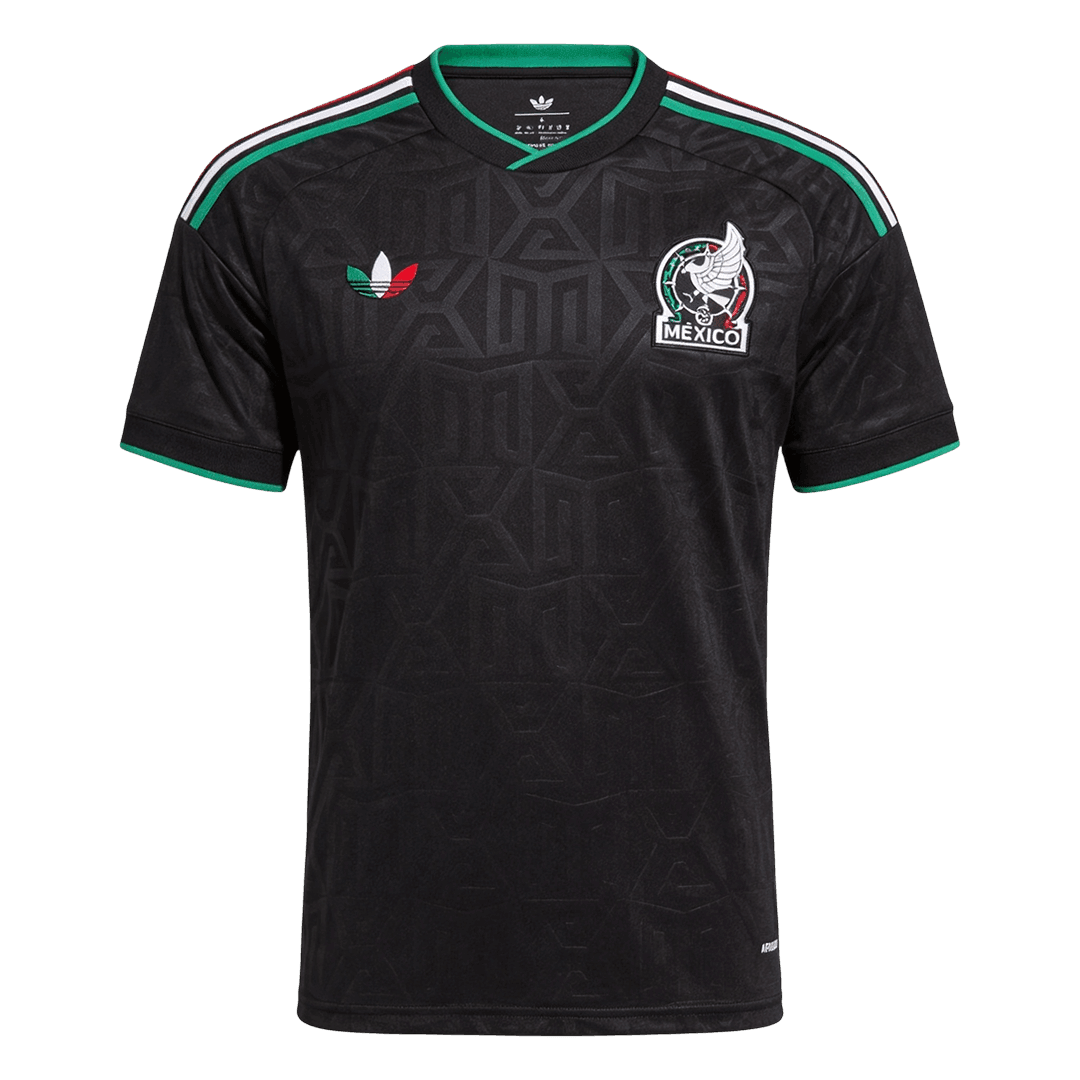 Mexico Third Soccer Jersey 2026
