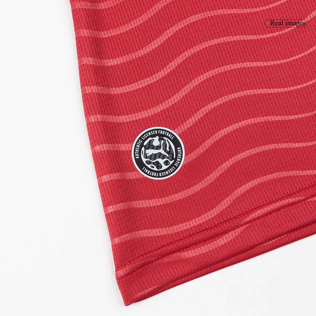 Women's Portugal Home Soccer Jersey 2026 - Image 9