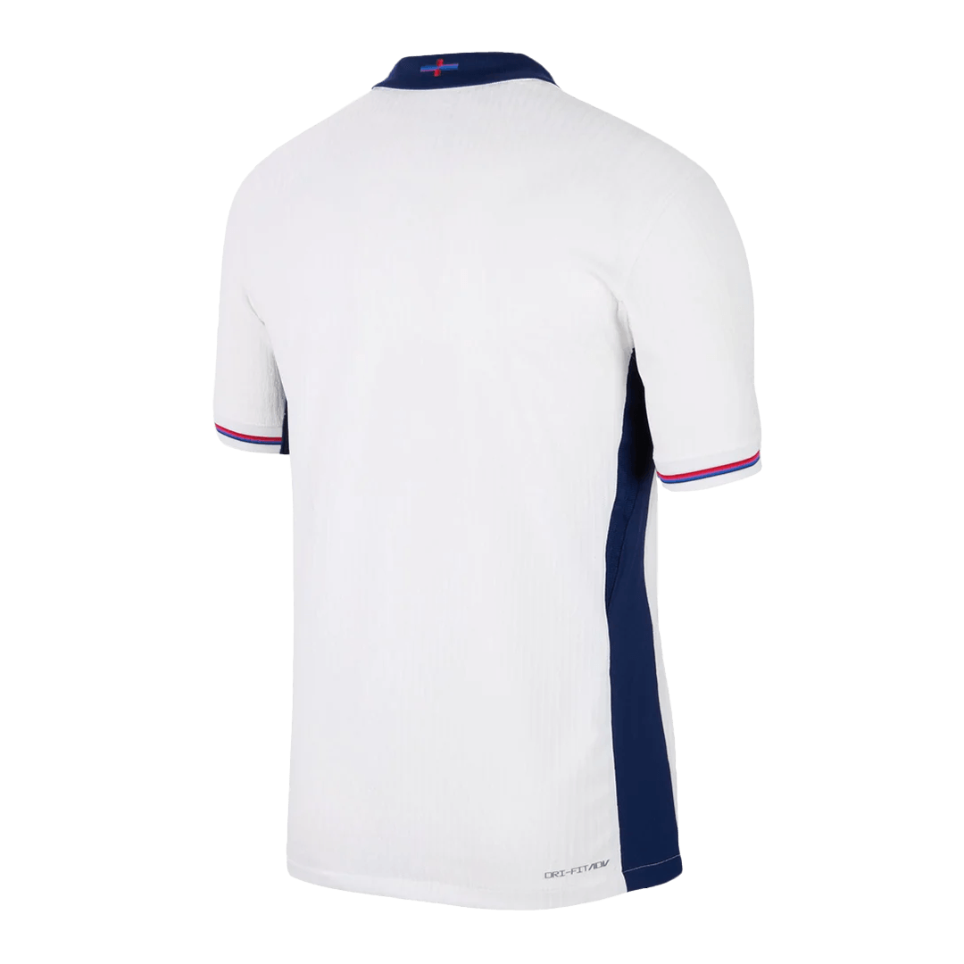 Authentic England Home Soccer Jersey Euro 2024 - Image 2