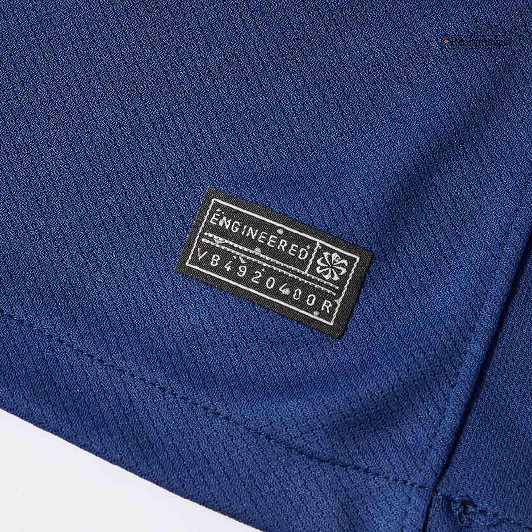 PSG Fourth Away Long Sleeve Soccer Jersey 2024/25 - Image 12