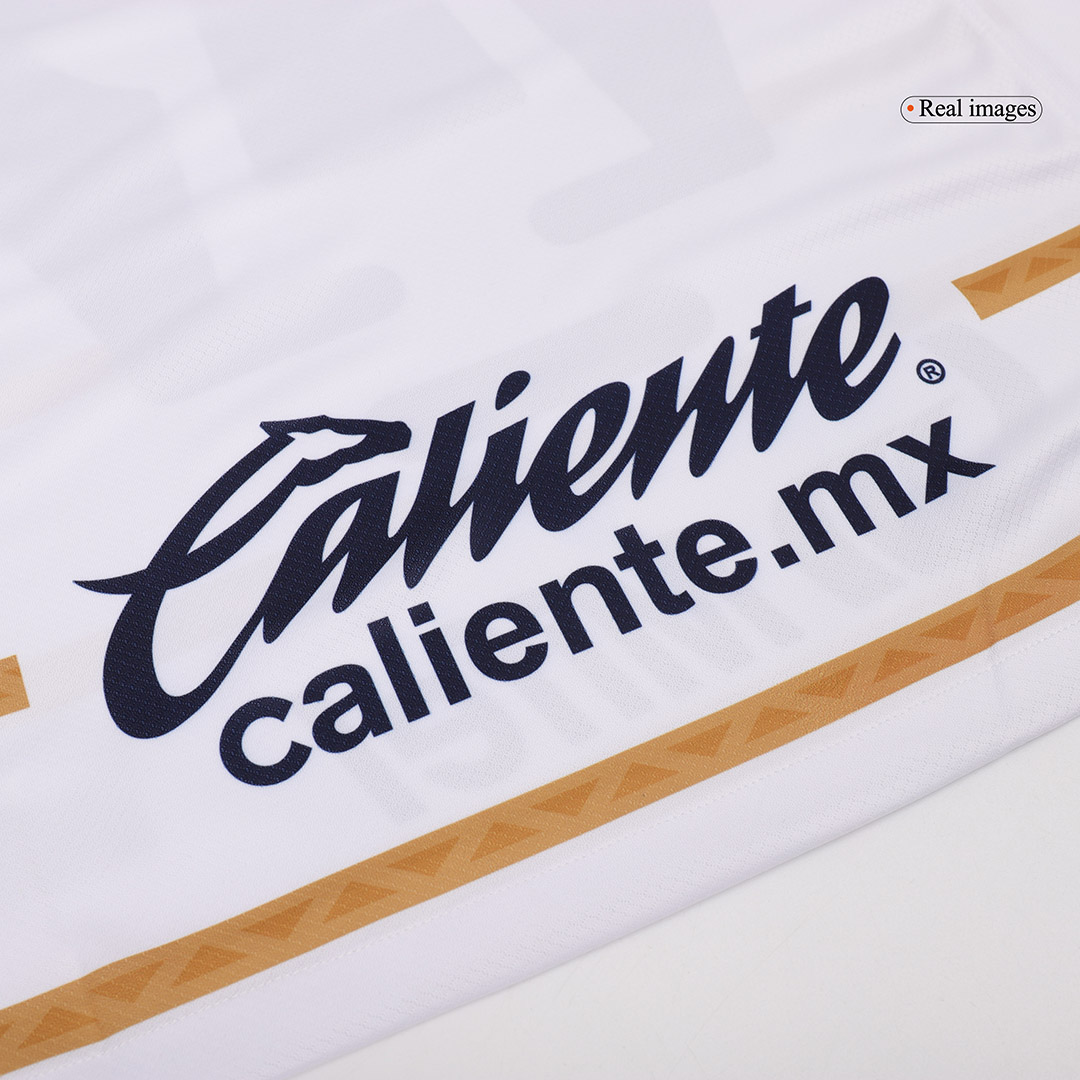 Pumas UNAM Home Soccer Jersey 2024/25 - Image 16