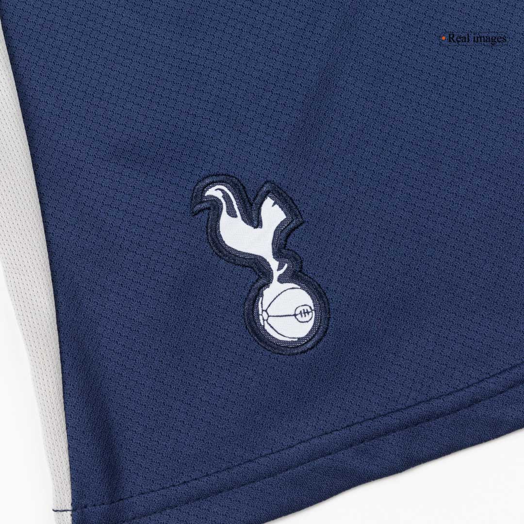 Kid's Tottenham Hotspur Home Soccer Jersey Kit(Jersey+Shorts+Socks) 2025/26 - Image 11