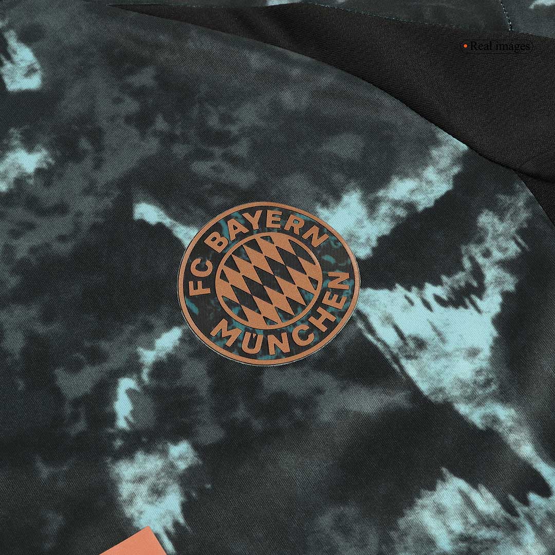 KANE #9 Bayern Munich Away Soccer Jersey 2024/25 - Image 3