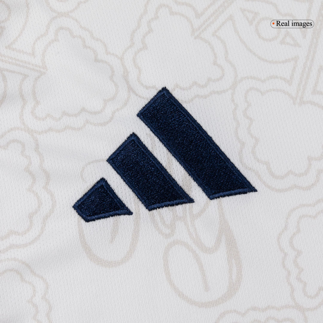 Nottingham Forest Away Soccer Jersey 2025/26 - Image 7