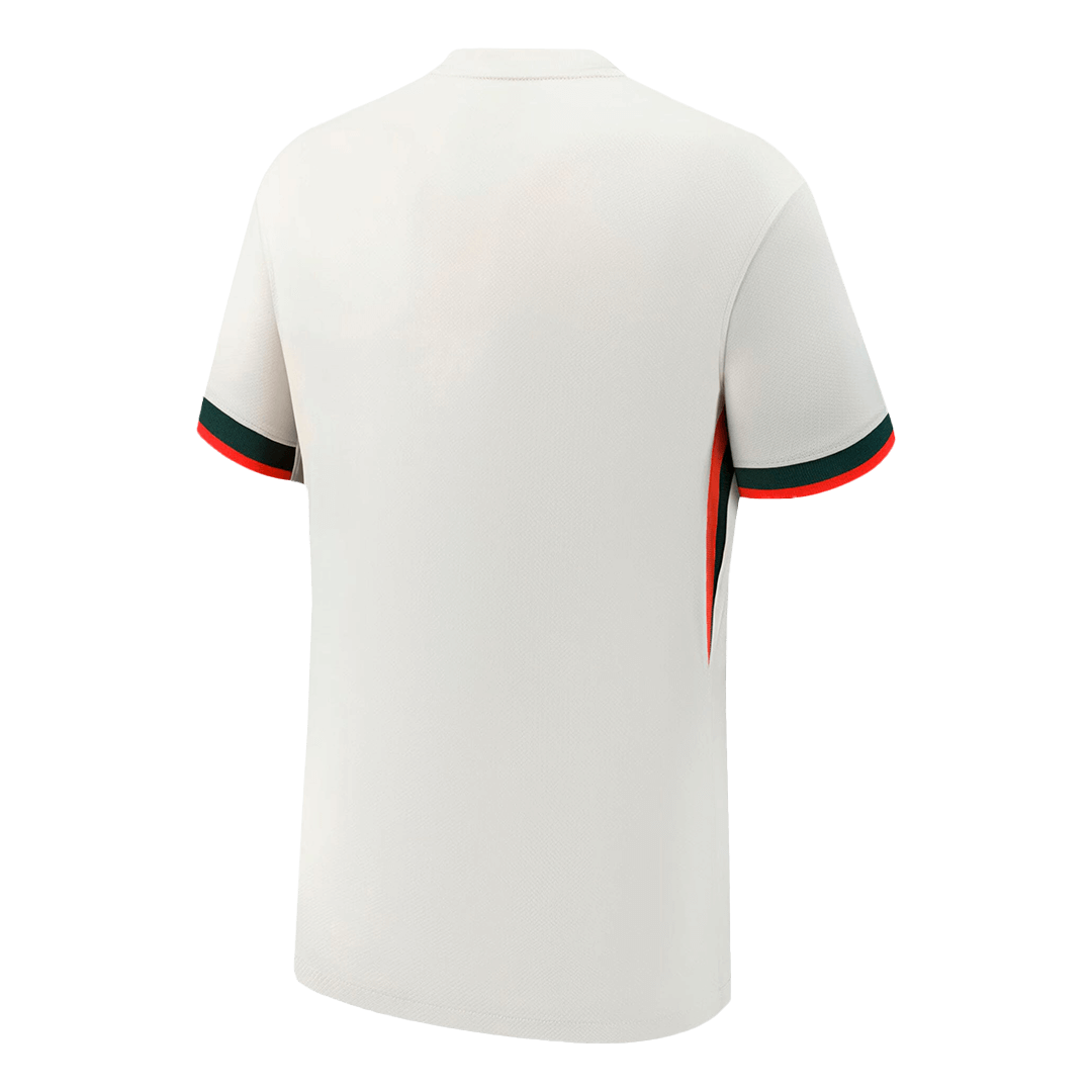 Chelsea Away Soccer Jersey Kit(Jersey+Shorts) 2025/26 - Image 5