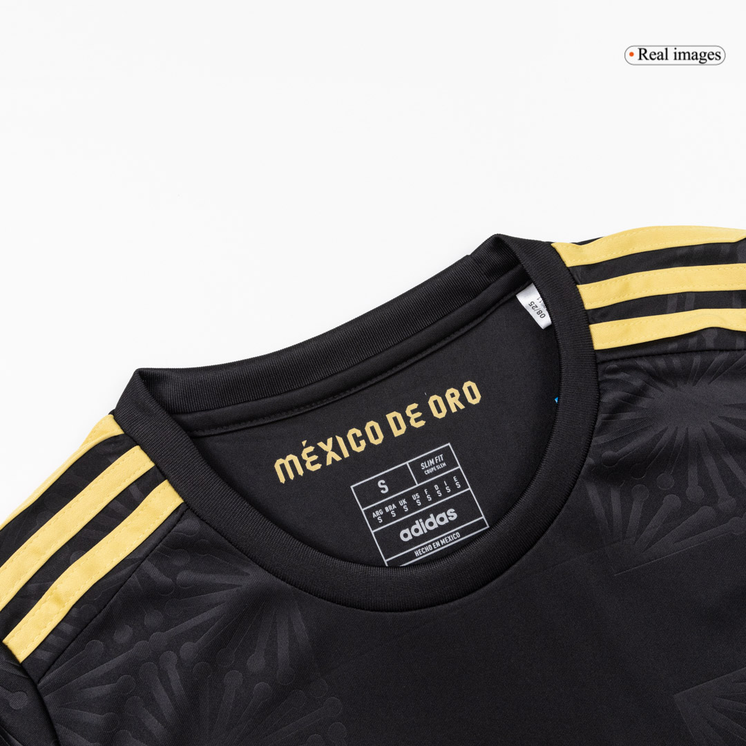 Women's Mexico Soccer Jersey 2025 - Image 5
