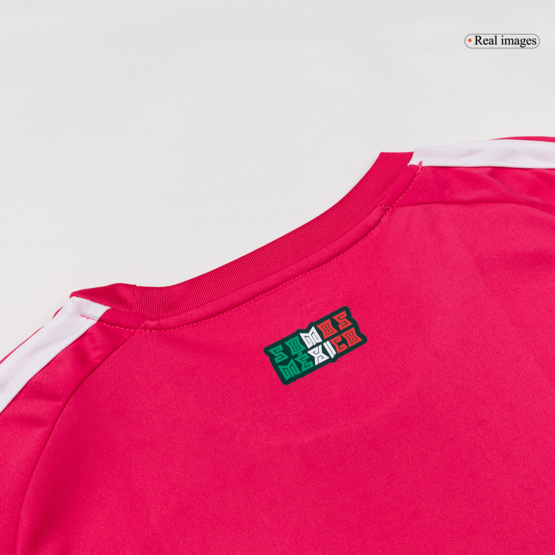 Mexico Goalkeeper Soccer Jersey 2026 - Image 10