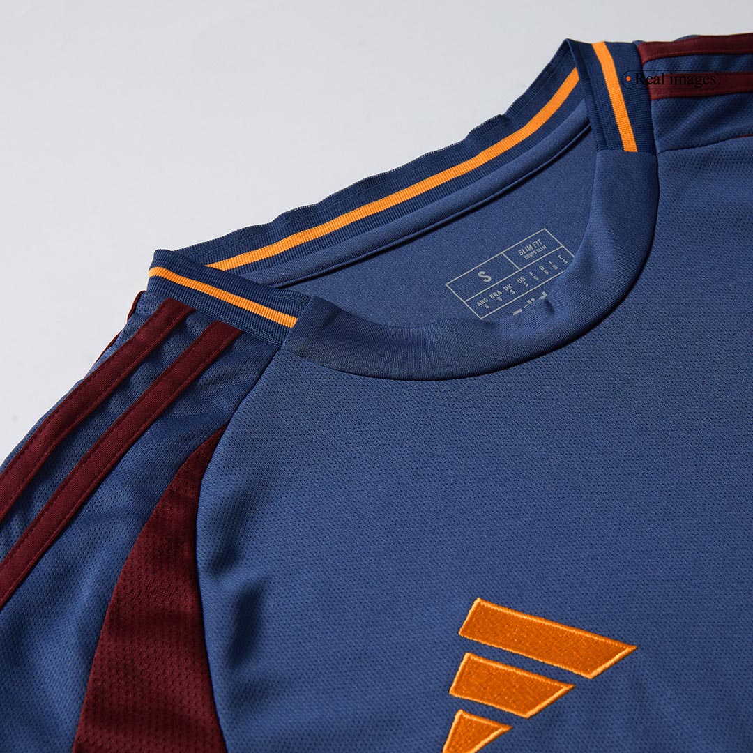 Roma Third Away Soccer Jersey 2024/25 - Image 7