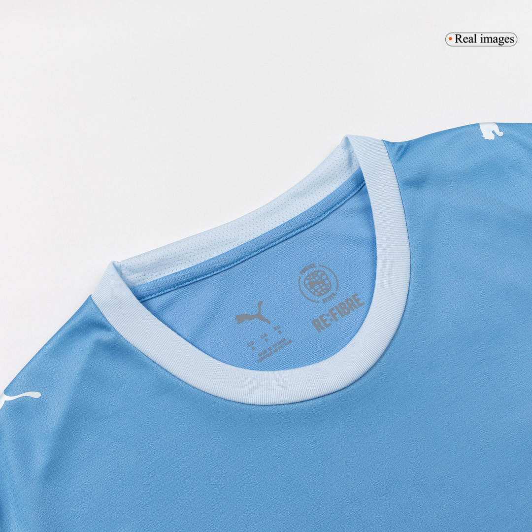 Manchester City Home Soccer Jersey 2026/27 - Image 5