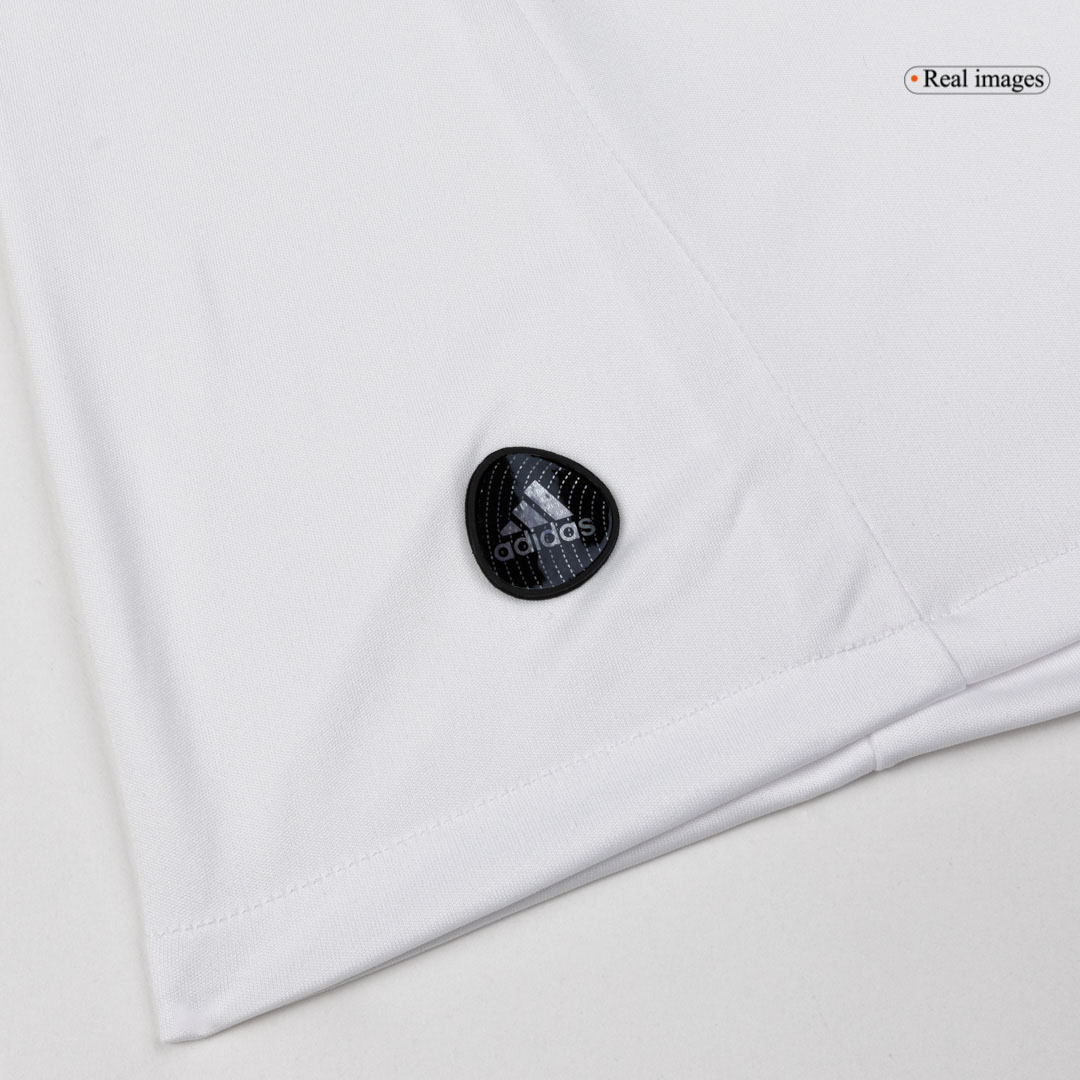 Retro 2011/12 Real Madrid Home Soccer Jersey - Image 10