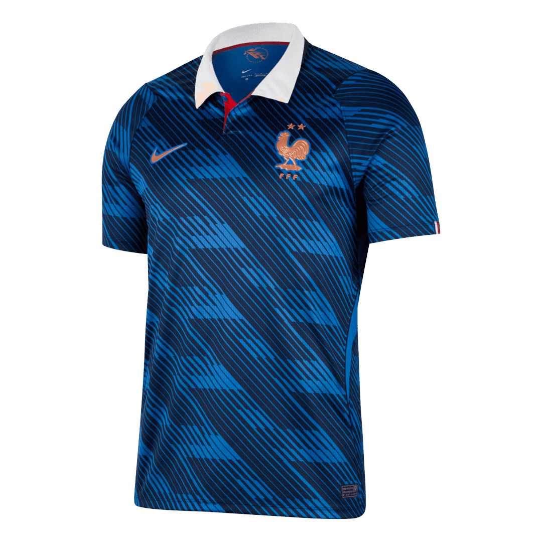 OLISE #11 France Home Soccer Jersey 2026 - Image 4