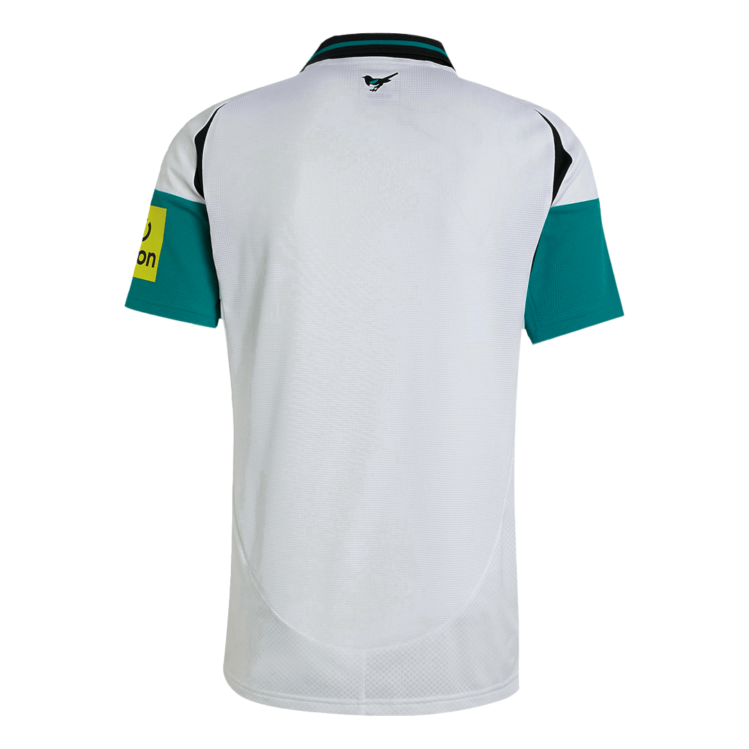 Newcastle United Third Away Soccer Jersey 2024/25 - Image 2