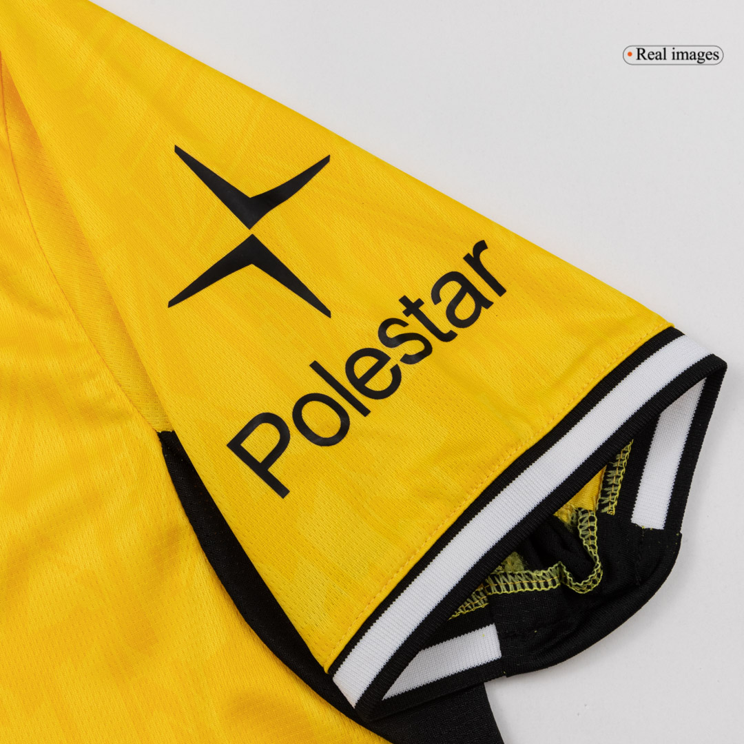 Borussia Dortmund Home Soccer Jersey 2026/27 - Image 10