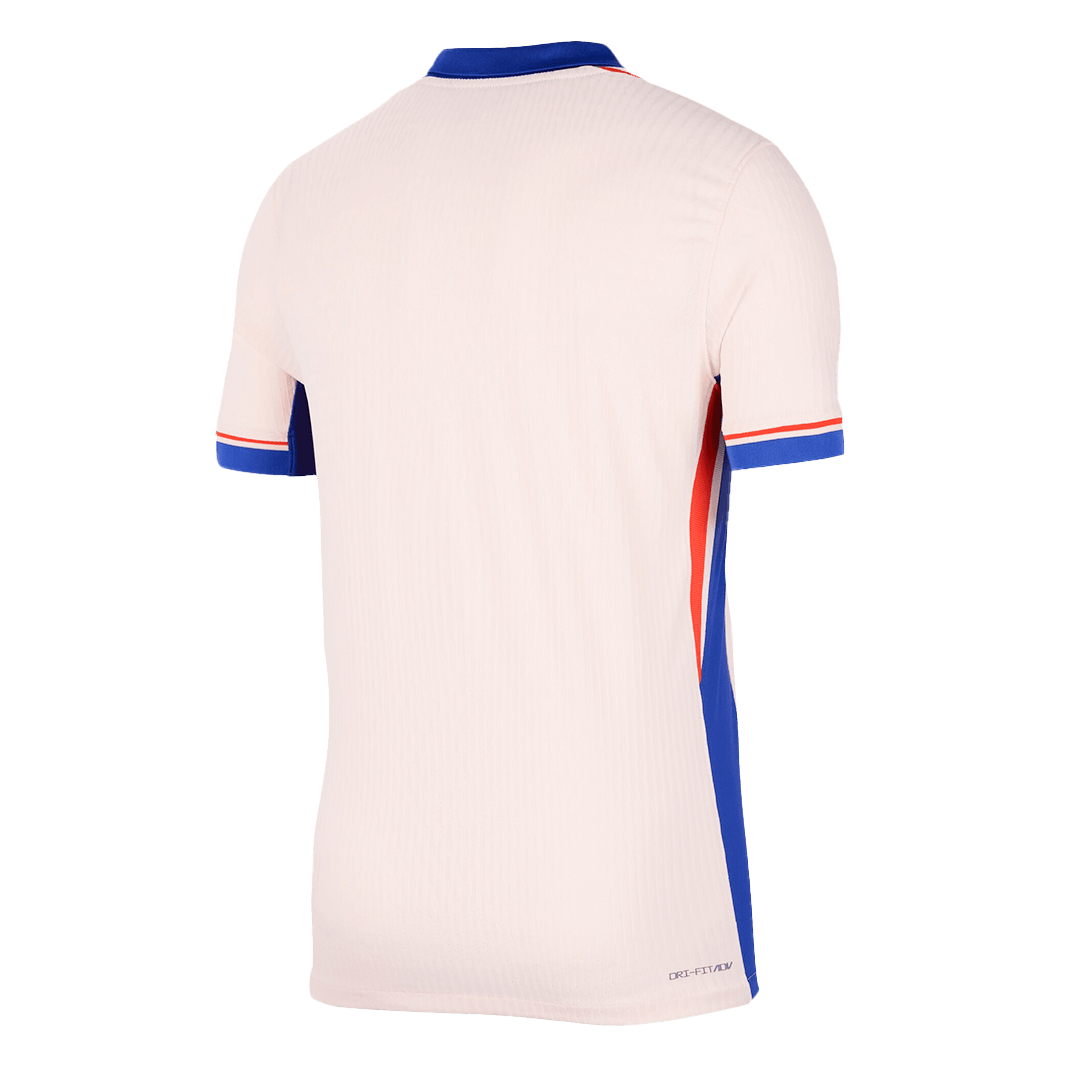 Chelsea Away Soccer Jersey 2024/25 Player Version - Image 2