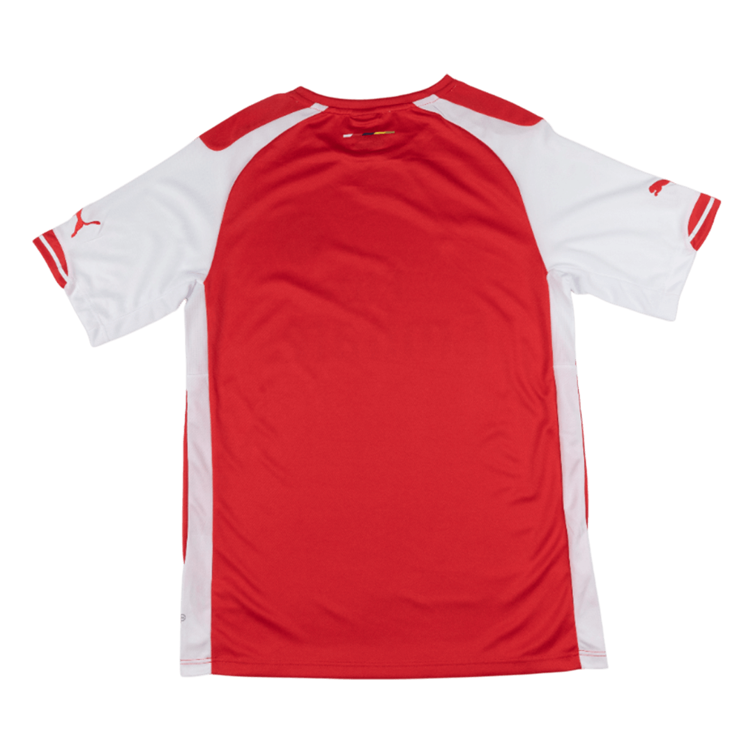 Retro 2014/15 Arsenal Home Soccer Jersey - Image 2
