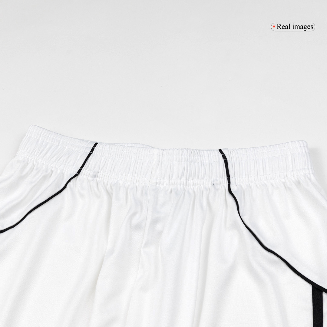 Manchester United Home Soccer Jersey Kit(Jersey+Shorts+Socks) 2025/26 - Image 12