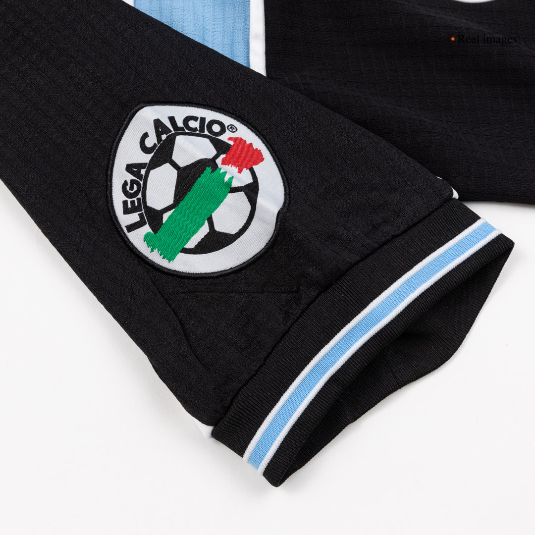 Retro 1998/99 Lazio Away Soccer Jersey - Image 8