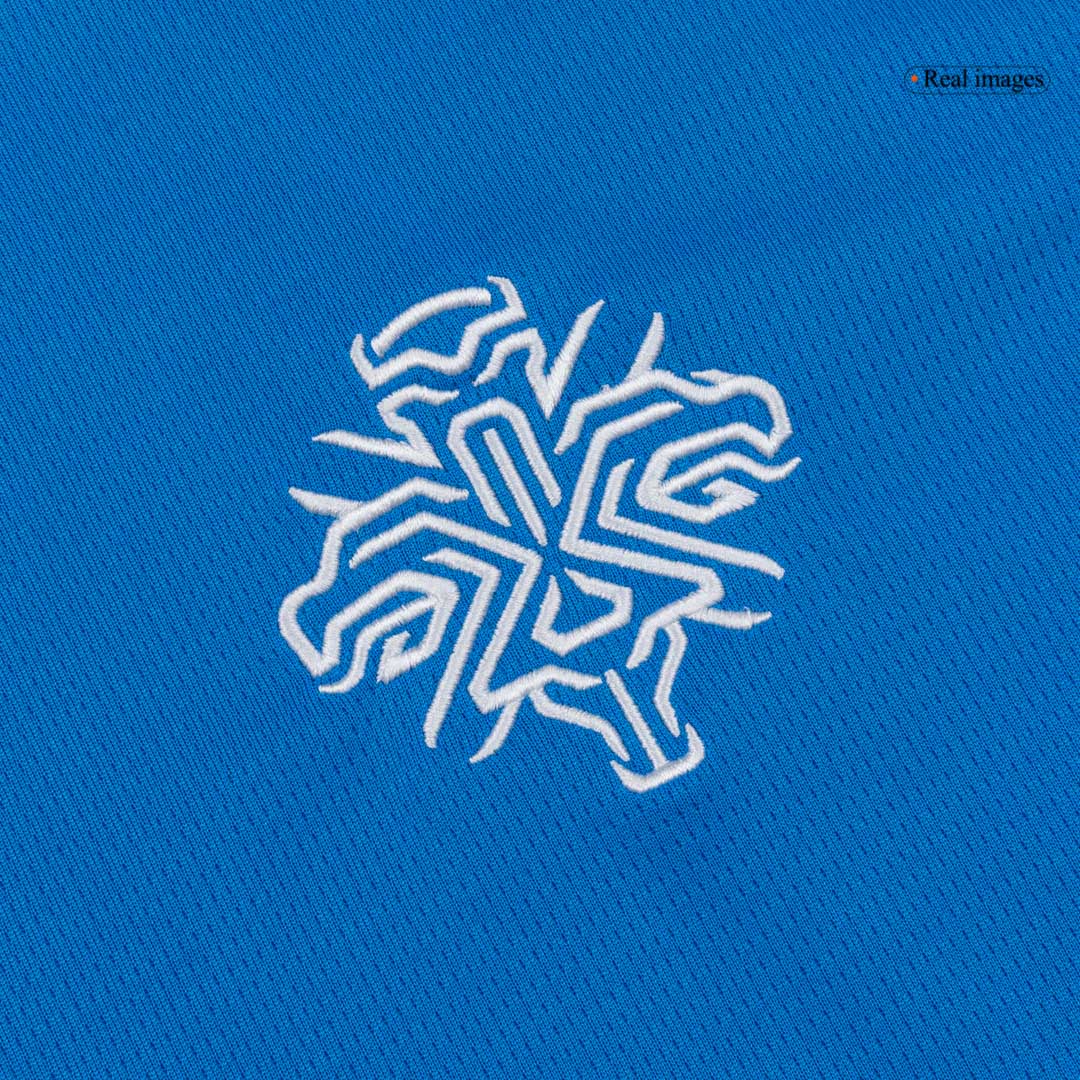 Iceland Home Soccer Jersey 2026 - Image 4