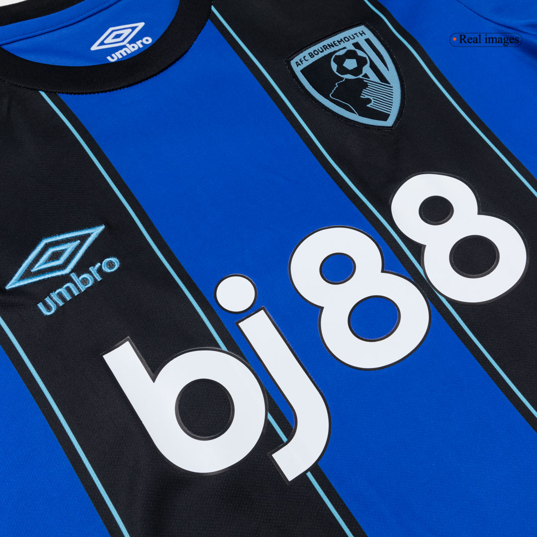 AFC Bournemouth Away Soccer Jersey 2025/26 - Image 8