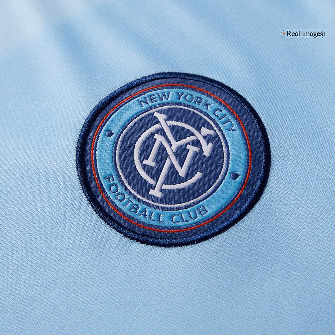 New York City Home Soccer Jersey 2025 - Image 8