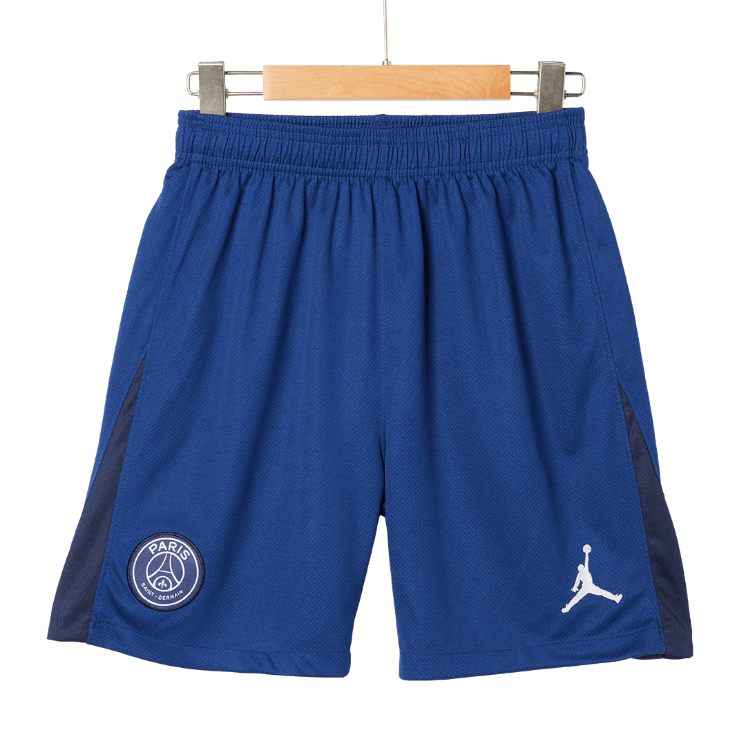 PSG Fourth Away Soccer Shorts 2024/25 - Image 4