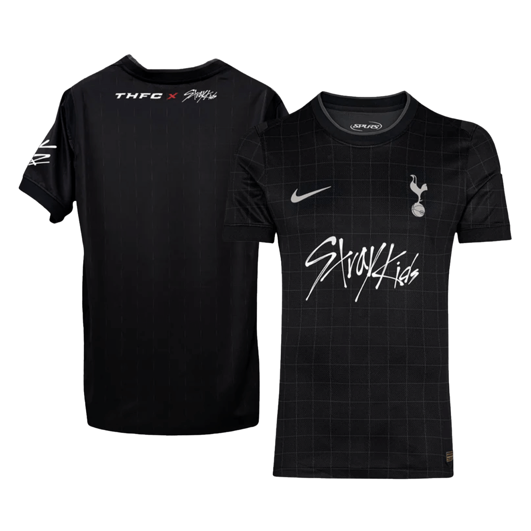 Tottenham Hotspur Soccer Jersey 2025/26 - Image 3