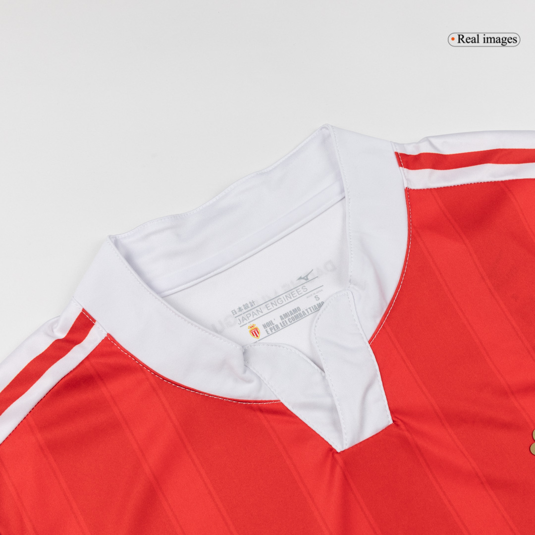 AS Monaco FC Home Soccer Jersey 2025/26 - Image 5