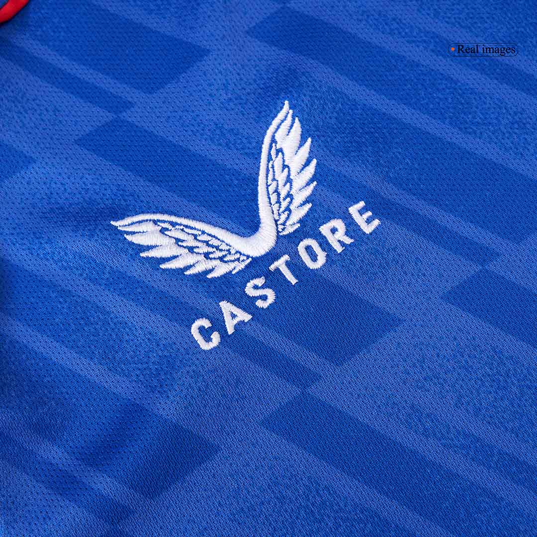 Glasgow Rangers Home Soccer Jersey 2024/25 - Image 9