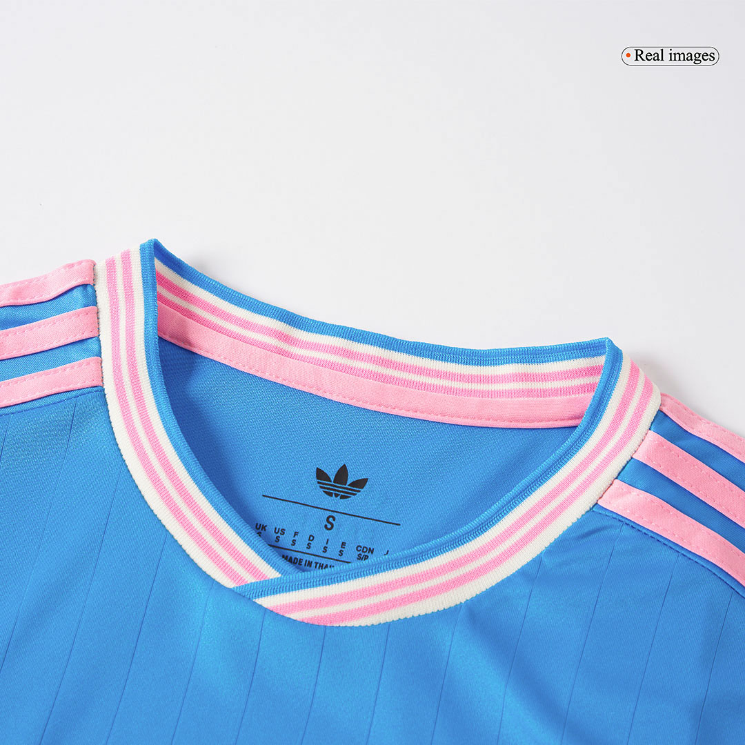 DE PAUL #7 Inter Miami CF Third Away Soccer Jersey 2025 - Image 7