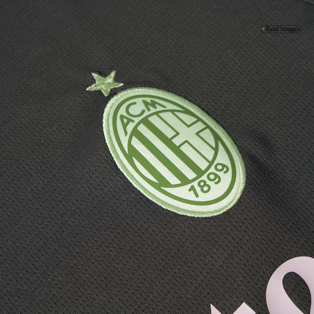 PULISIC #11 AC Milan Third Away Soccer Jersey 2024/25 - Image 3