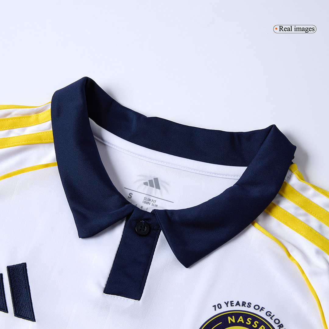 Al Nassr Third Away Soccer Jersey 2025/26 - Image 7