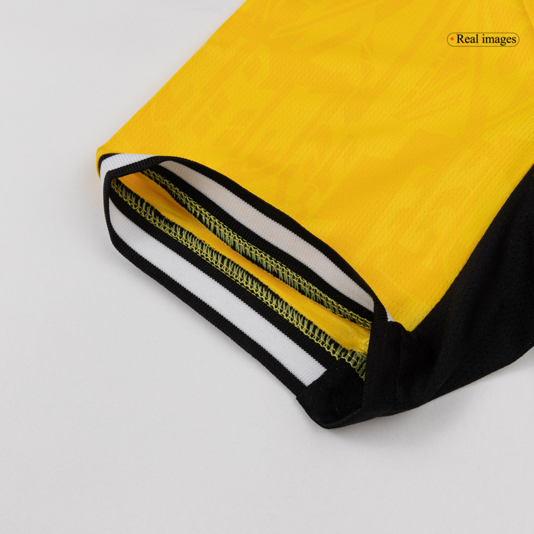 Borussia Dortmund Home Soccer Jersey 2026/27 - Image 9