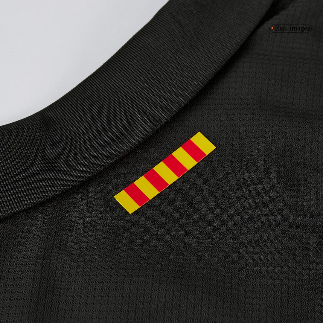 Barcelona X Travis Scott Away Soccer Jersey 2024/25 - Image 9