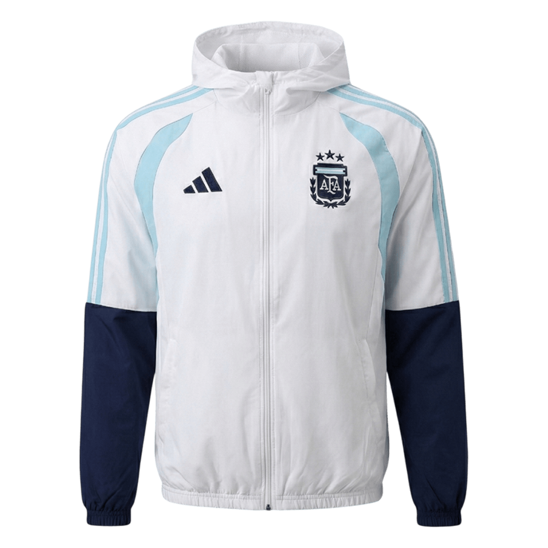 Argentina Hoodie Training Jacket 2026