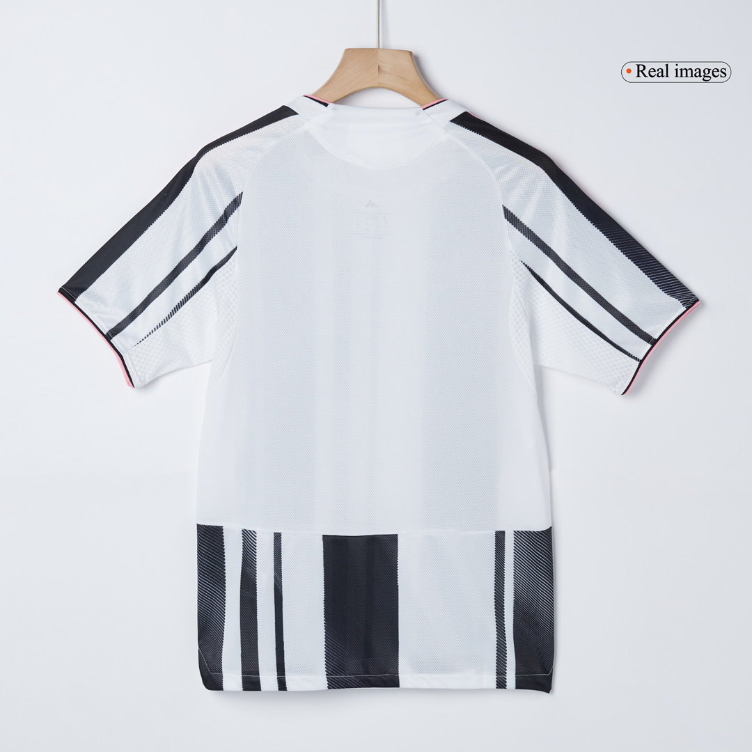 Juventus Home Soccer Jersey 2025/26 Player Version - Image 6