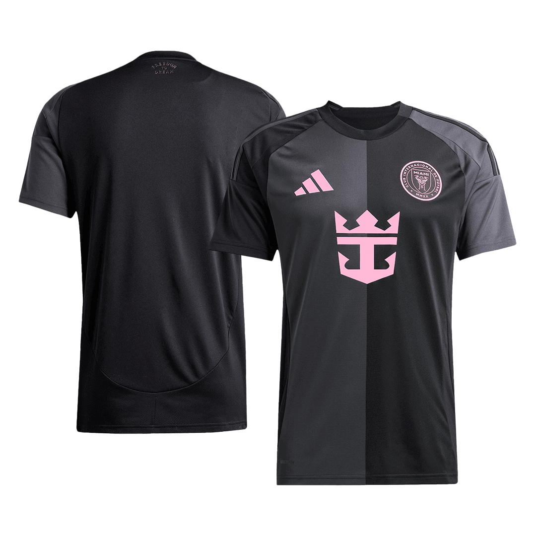 Inter Miami CF Away Soccer Jersey 2025 - Image 3