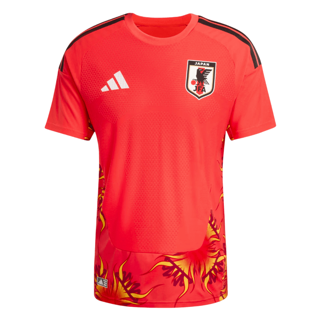 Japan Goalkeeper Soccer Jersey 2026