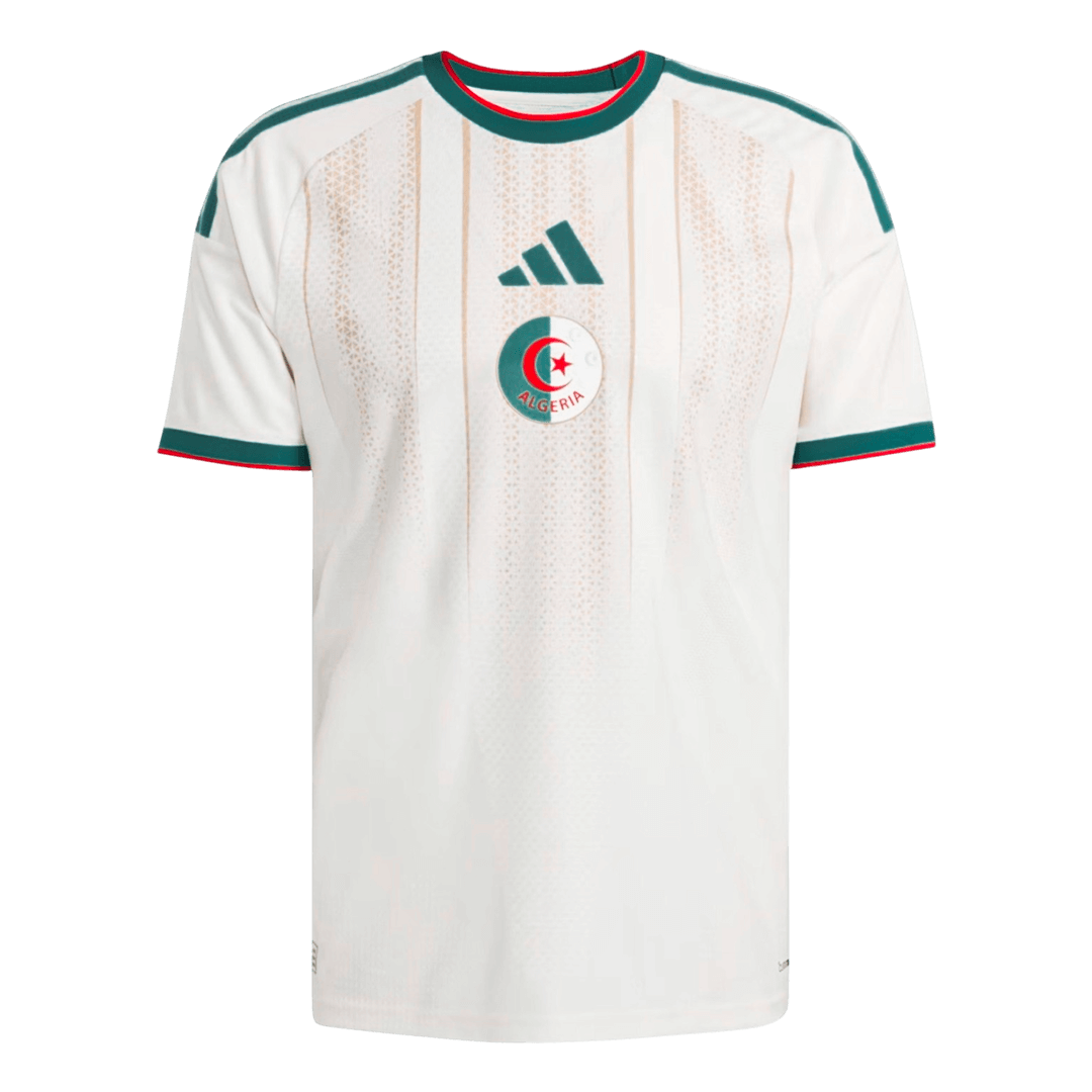 Algeria Home Soccer Jersey 2026
