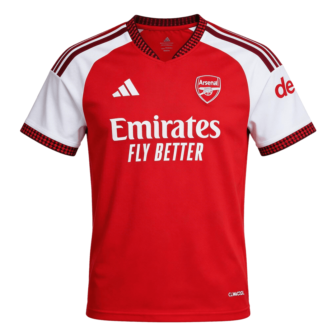 Arsenal Home Soccer Jersey 2026/27