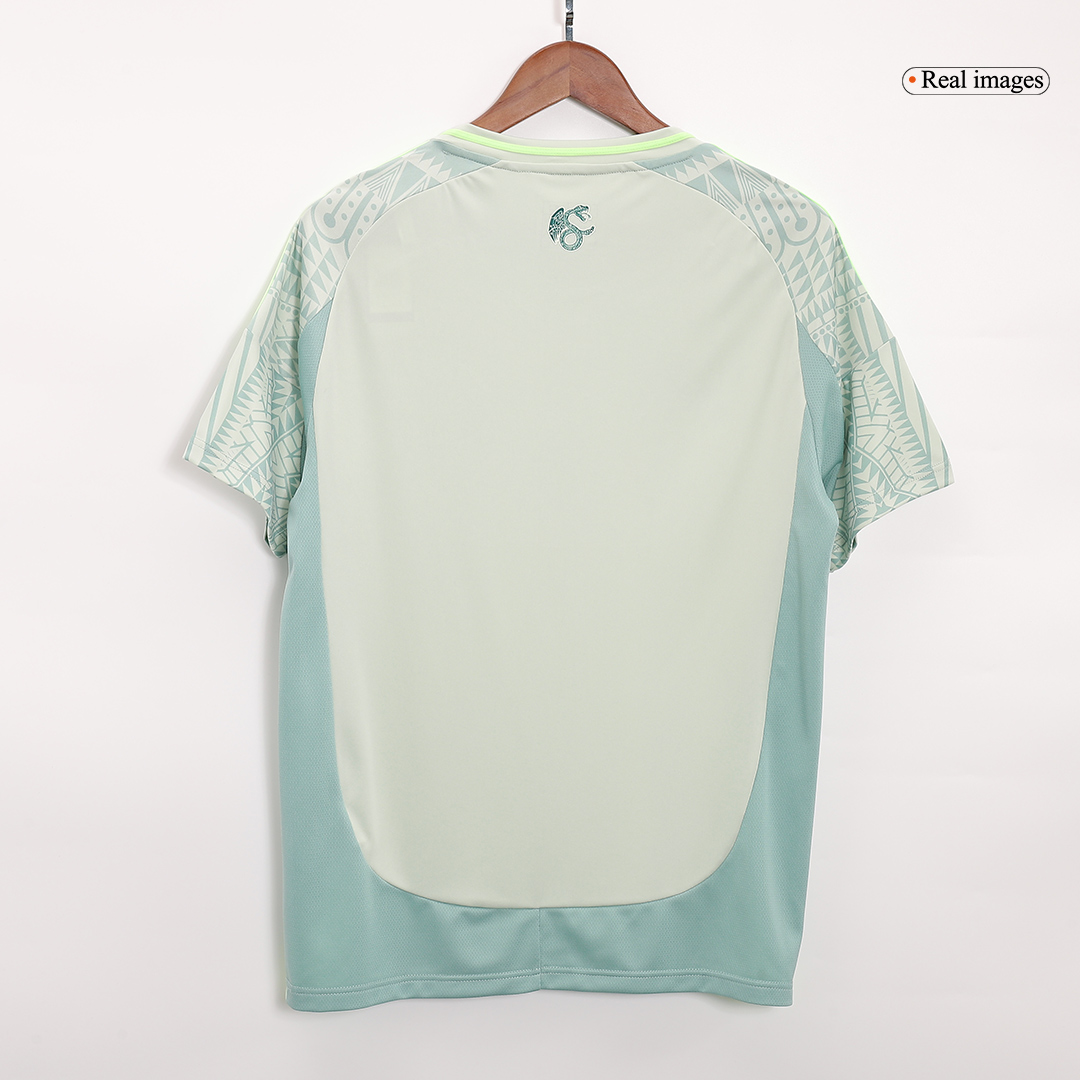 Mexico Away Soccer Jersey Copa America 2024 - Image 5