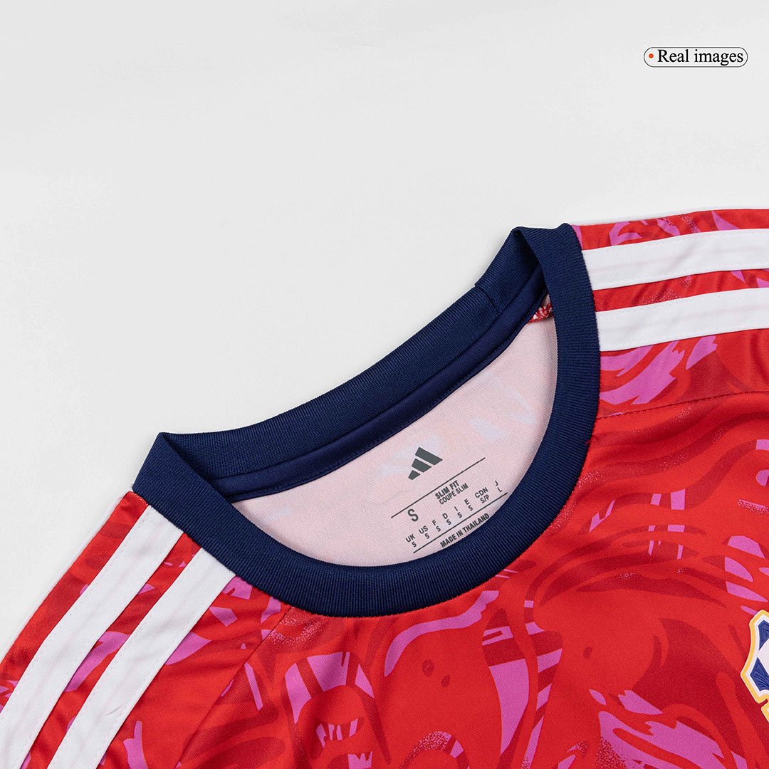 Costa Rica Home Soccer Jersey 2026 - Image 5