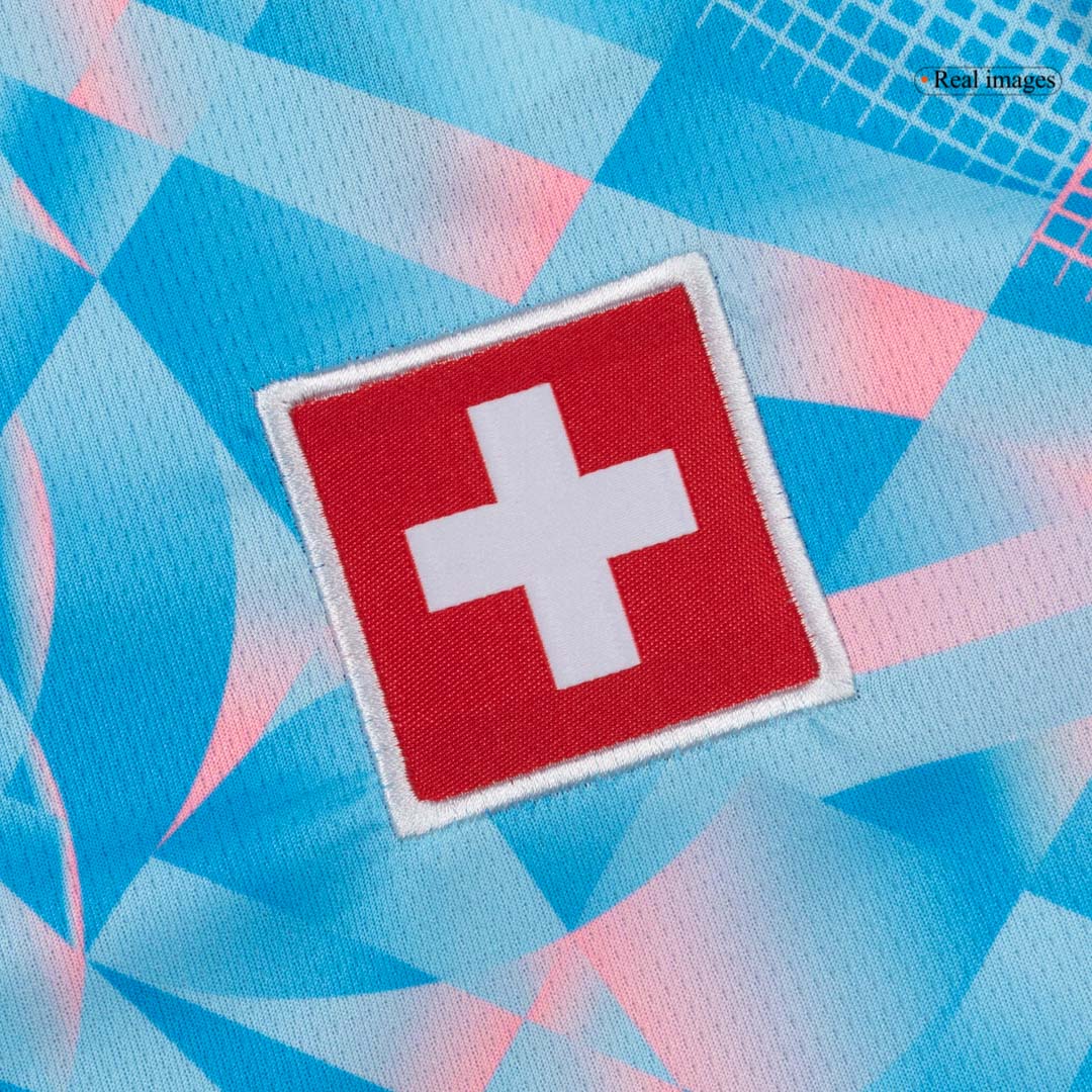 Switzerland Away Soccer Jersey 2026 - Image 8