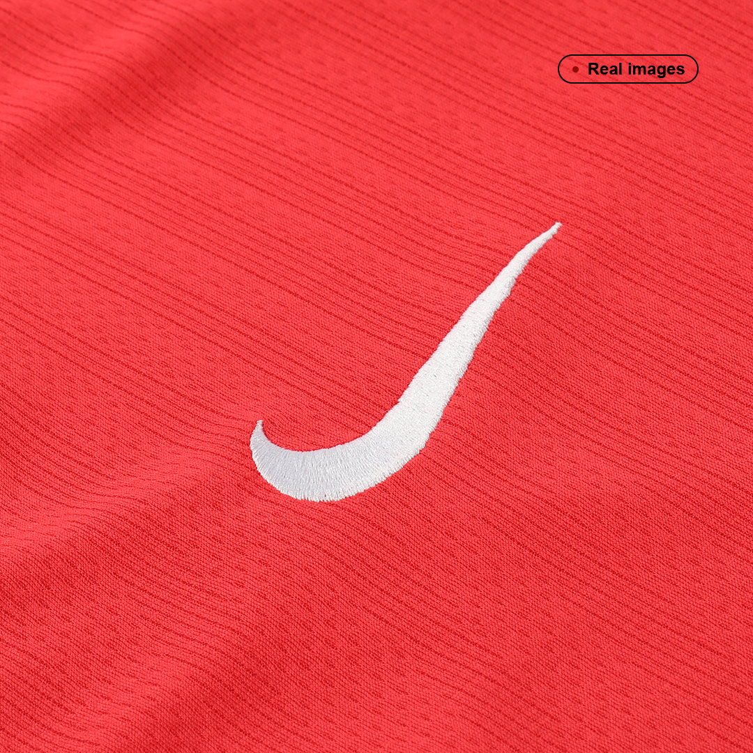 Retro RONALDO #7 2007/08 Manchester United Home Soccer Jersey - Image 2
