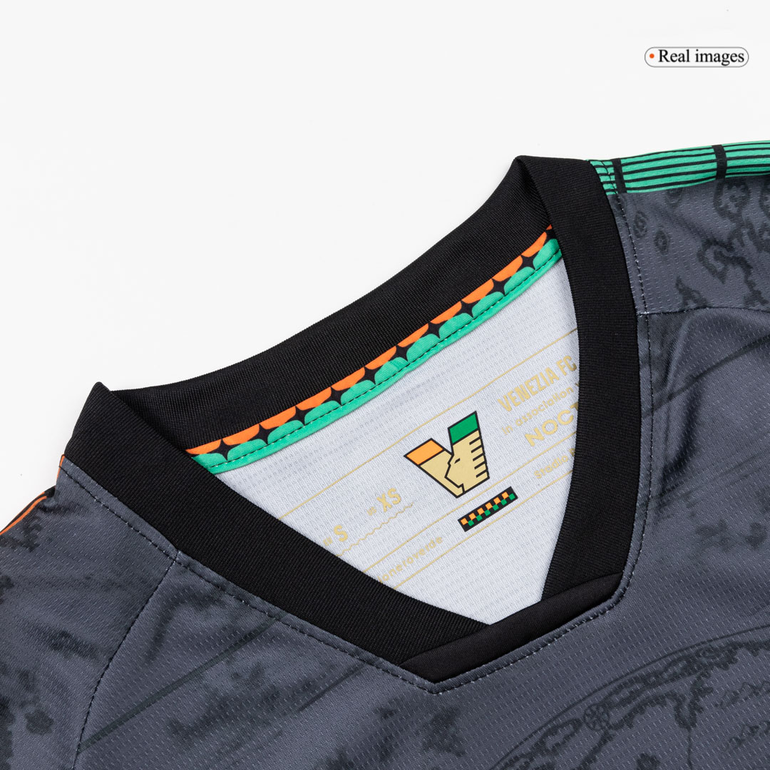 Venezia FC Home Soccer Jersey 2025/26 - Image 5
